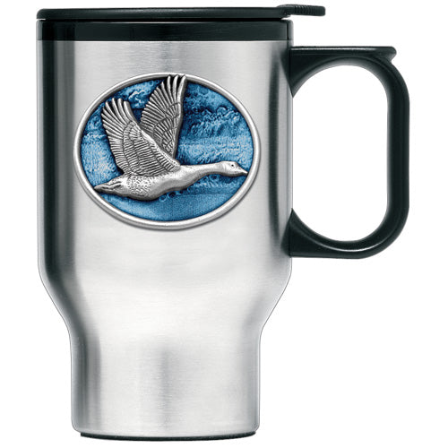 Canadian Goose Travel Mug - Sports Collectibles, Sports Memorabilia, Sports Fan Shop, Sports Gifts