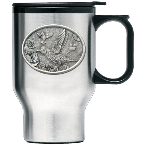 Hummingbirds Travel Mug - Sports Collectibles, Sports Memorabilia, Sports Fan Shop, Sports Gifts