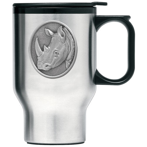 Rhino Travel Mug - Sports Collectibles, Sports Memorabilia, Sports Fan Shop, Sports Gifts
