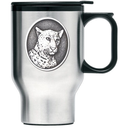 Leopard Travel Mug - Sports Collectibles, Sports Memorabilia, Sports Fan Shop, Sports Gifts