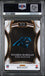 Graded 2024 Panini Select Tetairoa McMillan #512 XRC Rookie RC Football Card PSA 10 Gem Mint