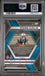 Graded 2025 Panini Mosaic Tetairoa McMillan #309 Purple Scope Rookie RC Football Card PSA 10 Gem Mint