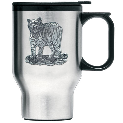 Tiger Travel Mug - Sports Collectibles, Sports Memorabilia, Sports Fan Shop, Sports Gifts