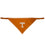TENNESSEE TIE AROUND BANDANA - Sports Collectibles, Sports Memorabilia, Sports Fan Shop, Sports Gifts