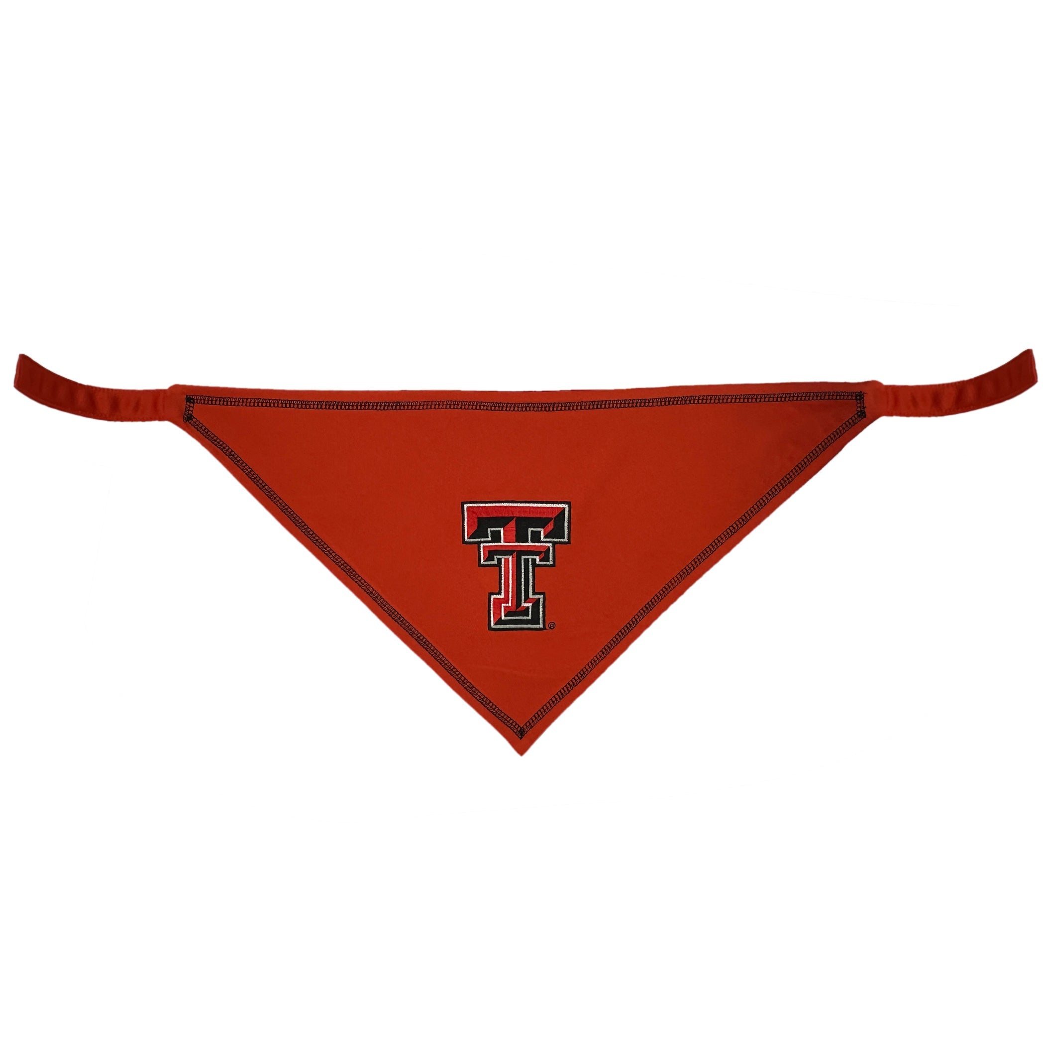 TEXAS TECH TIE AROUND BANDANA - Sports Collectibles, Sports Memorabilia, Sports Fan Shop, Sports Gifts