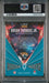 Graded 2024 Panini Phoenix Brian Thomas Jr #RRBTJ Rookie Rising Rookie RC Football Card PSA 10 Gem Mint