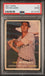 Graded 1957 Topps Ted Williams #1 Baseball Card PSA 2 Good