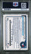 Graded 2024 Topps Bowman Draft Trey Yesavage #BDC92 Chrome Refractor Rookie RC Baseball Card PSA 9 Mint