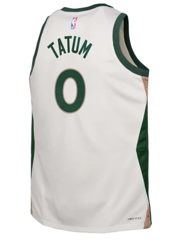 Jayson Tatum Boston Celtics Nike Youth City Edition Jersey - Sports Collectibles, Sports Memorabilia, Sports Fan Shop, Sports Gifts