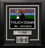 Bo Jackson Tecmo Bowl Touchdown 8" x 10" Framed Video Game Football Photo with Engraved Autograph - Sports Collectibles, Sports Memorabilia, Sports Fan Shop, Sports Gifts