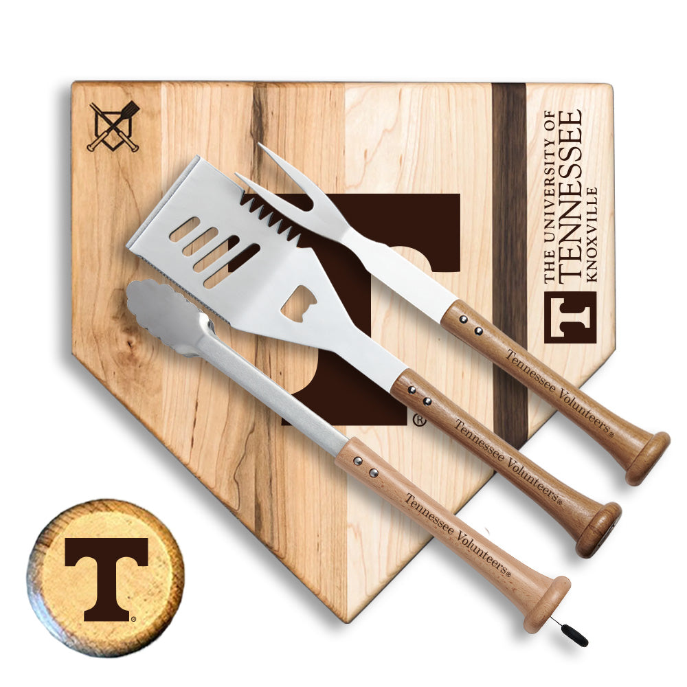 Tennessee "SILVER SLUGGER" Combo Set - Sports Collectibles, Sports Memorabilia, Sports Fan Shop, Sports Gifts