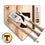 Tennessee "SILVER SLUGGER" Combo Set - Sports Collectibles, Sports Memorabilia, Sports Fan Shop, Sports Gifts