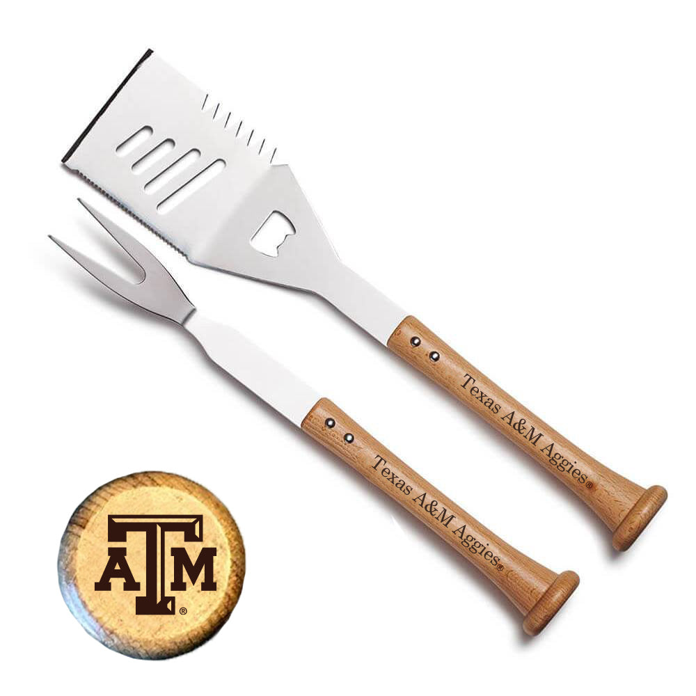 Texas A&M "TURN TWO" Combo Set - Sports Collectibles, Sports Memorabilia, Sports Fan Shop, Sports Gifts