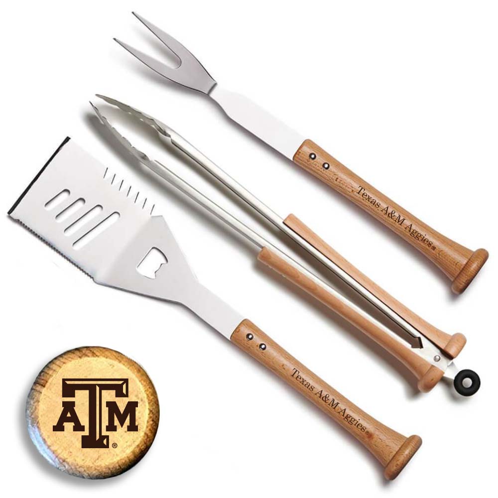 Texas A&M "TRIPLE PLAY" Combo Set - Sports Collectibles, Sports Memorabilia, Sports Fan Shop, Sports Gifts