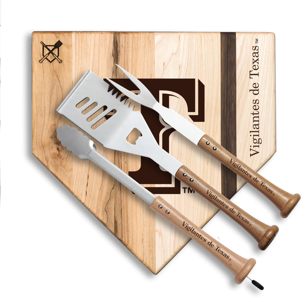 Vigilates de Texas "SILVER SLUGGER" Combo Set - Sports Collectibles, Sports Memorabilia, Sports Fan Shop, Sports Gifts