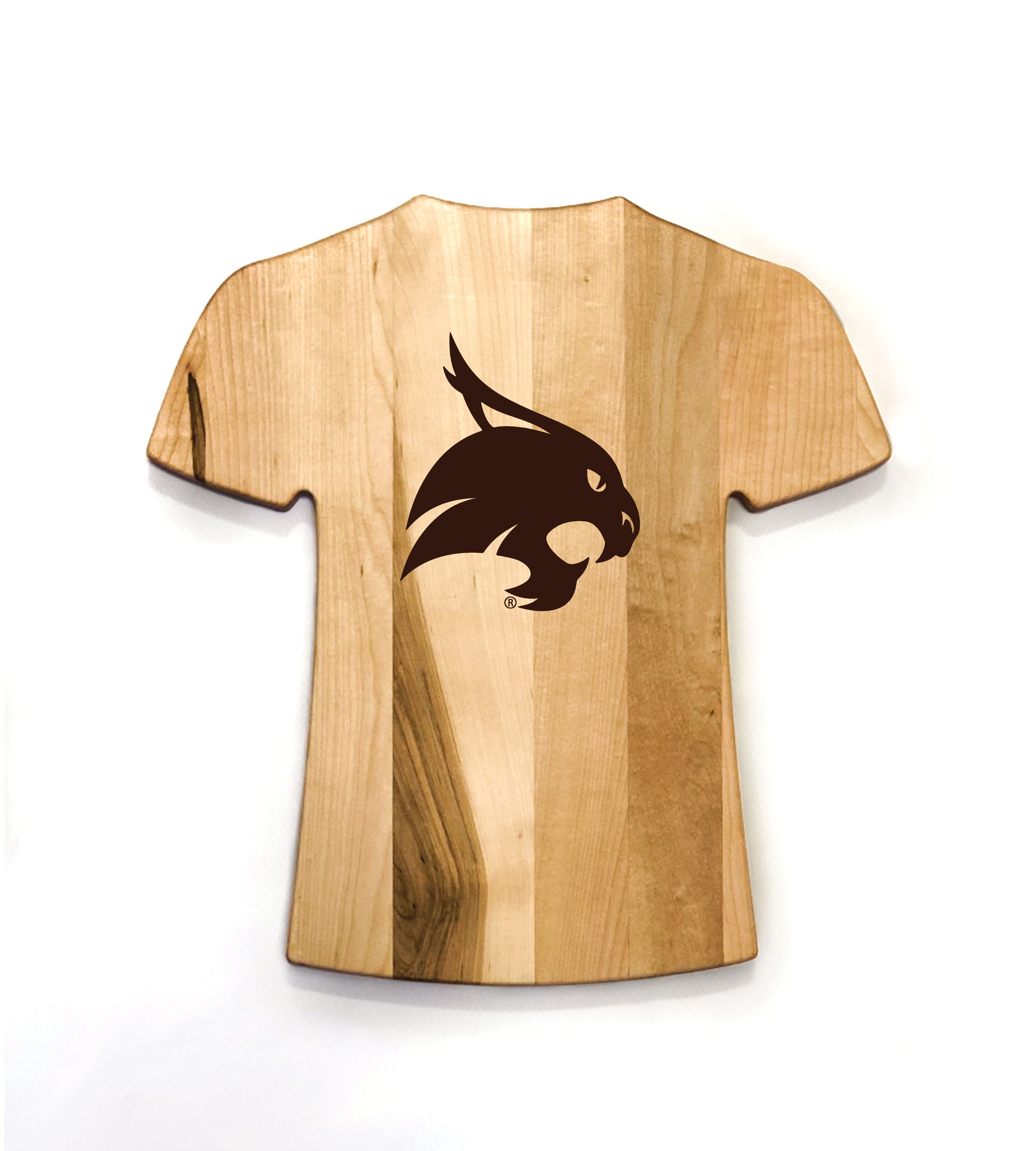 Texas State Cutting Board | Jersey Style - Sports Collectibles, Sports Memorabilia, Sports Fan Shop, Sports Gifts