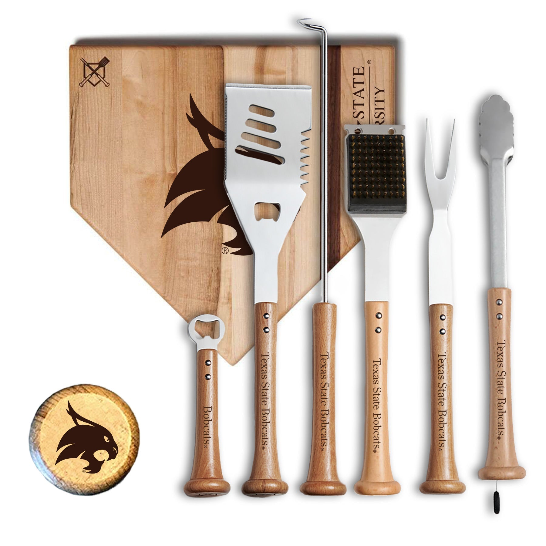 Texas State "MVP" Sets - Sports Collectibles, Sports Memorabilia, Sports Fan Shop, Sports Gifts