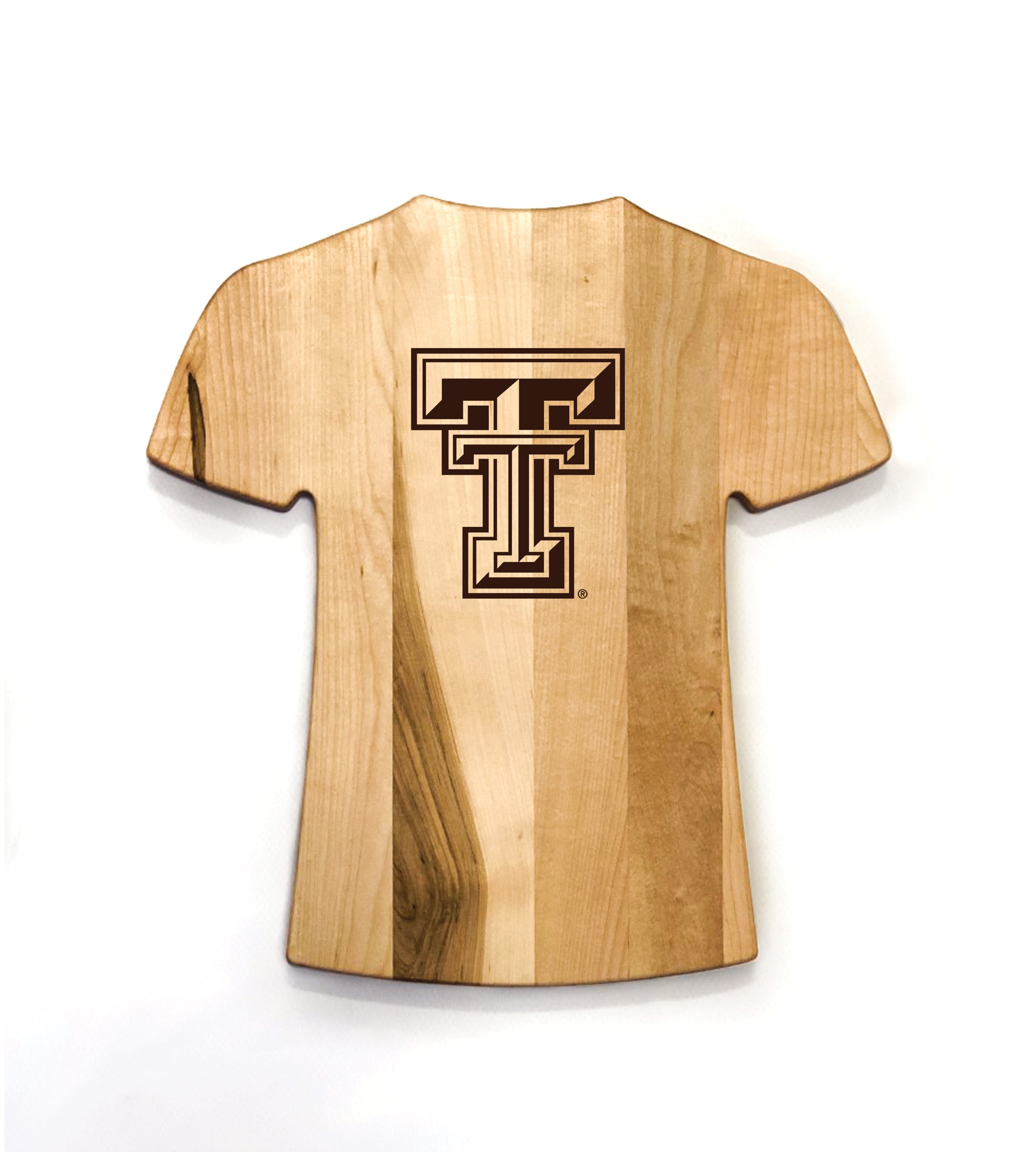 Texas Tech Cutting Board | Jersey Style - Sports Collectibles, Sports Memorabilia, Sports Fan Shop, Sports Gifts