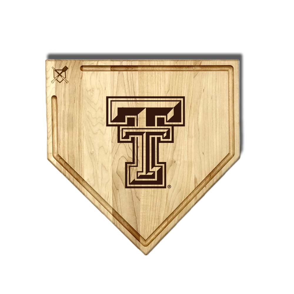 Texas Tech Cutting Boards | Choose Your Size & Style - Sports Collectibles, Sports Memorabilia, Sports Fan Shop, Sports Gifts