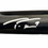 Autographed/Signed Trea Turner Black Rawlings Pro Baseball Bat Beckett BAS COA