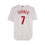 Trea Turner Philadelphia Phillies Autographed White Replica Baseball Jersey - Sports Collectibles, Sports Memorabilia, Sports Fan Shop, Sports Gifts