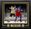 Trent Frederic Fighting Action Boston Bruins Autographed 16" x 20" Framed Hockey Photo - Sports Collectibles, Sports Memorabilia, Sports Fan Shop, Sports Gifts