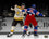 Trent Frederic Fighting Action Boston Bruins Autographed 16" x 20" Hockey Photo - Sports Collectibles, Sports Memorabilia, Sports Fan Shop, Sports Gifts