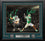 Jeremiah Trotter Sr & Jr Philadelphia Eagles Autographed 16x20 Framed Photo with Draft Inscriptions - Sports Collectibles, Sports Memorabilia, Sports Fan Shop, Sports Gifts