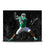Jeremiah Trotter, Jr. Blackout Philadelphia Eagles Autographed 16" x 20" Football Photo - Sports Collectibles, Sports Memorabilia, Sports Fan Shop, Sports Gifts