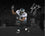 Jeremiah Trotter, Sr. Blackout Philadelphia Eagles Autographed 11" x 14" Football Photo - Sports Collectibles, Sports Memorabilia, Sports Fan Shop, Sports Gifts