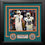 Tyreek Hill with Tua Miami Dolphins Autographed 8" x 10" Framed Football Photo - Sports Gifts, Sports Memorabilia, Sports Collectibles, Fan Shop