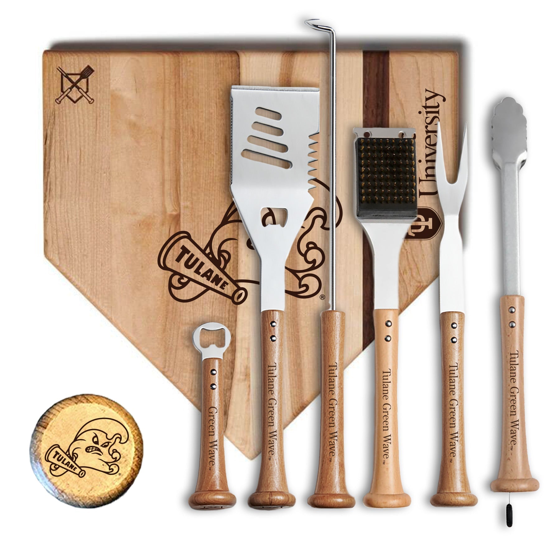 Tulane "MVP" Sets - Sports Collectibles, Sports Memorabilia, Sports Fan Shop, Sports Gifts