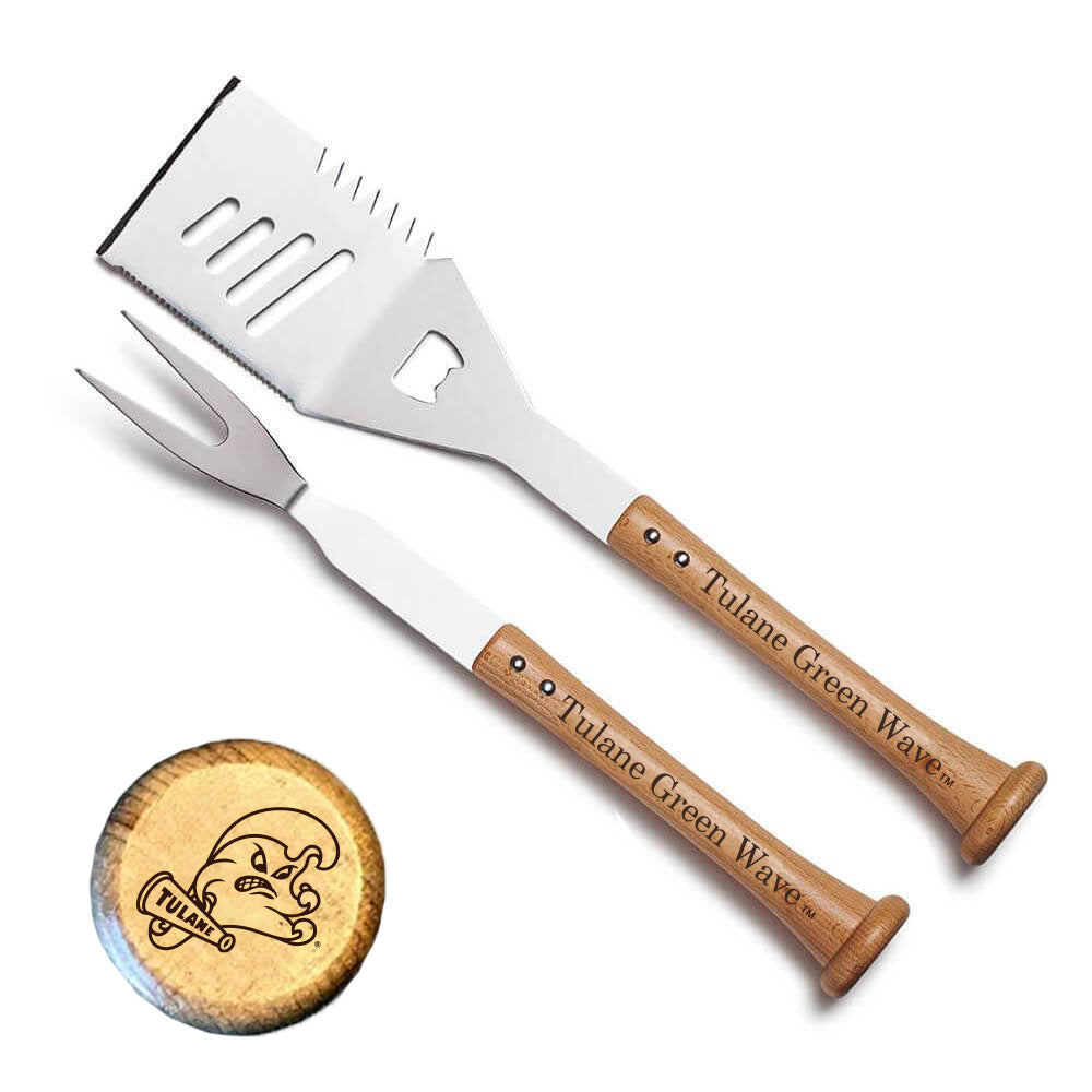 Tulane "TURN TWO" Combo Set - Sports Collectibles, Sports Memorabilia, Sports Fan Shop, Sports Gifts