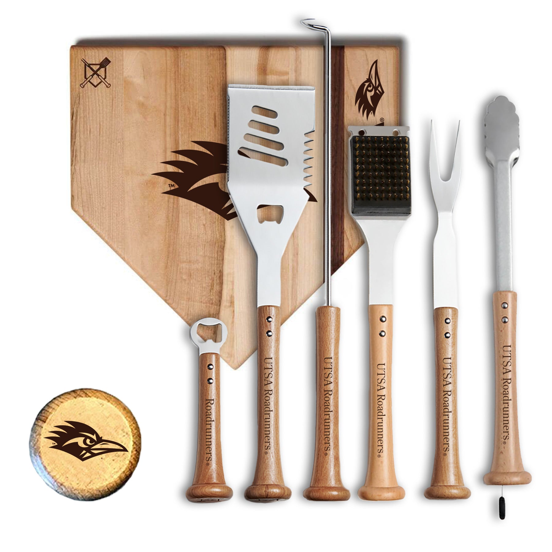 UTSA "MVP" Sets - Sports Collectibles, Sports Memorabilia, Sports Fan Shop, Sports Gifts
