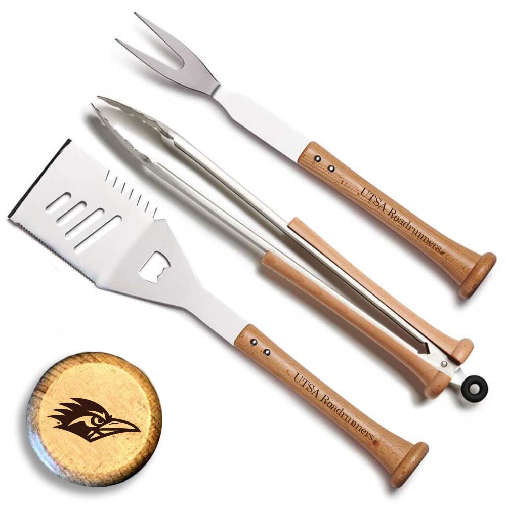 UTSA "TRIPLE PLAY" Combo Set - Sports Collectibles, Sports Memorabilia, Sports Fan Shop, Sports Gifts