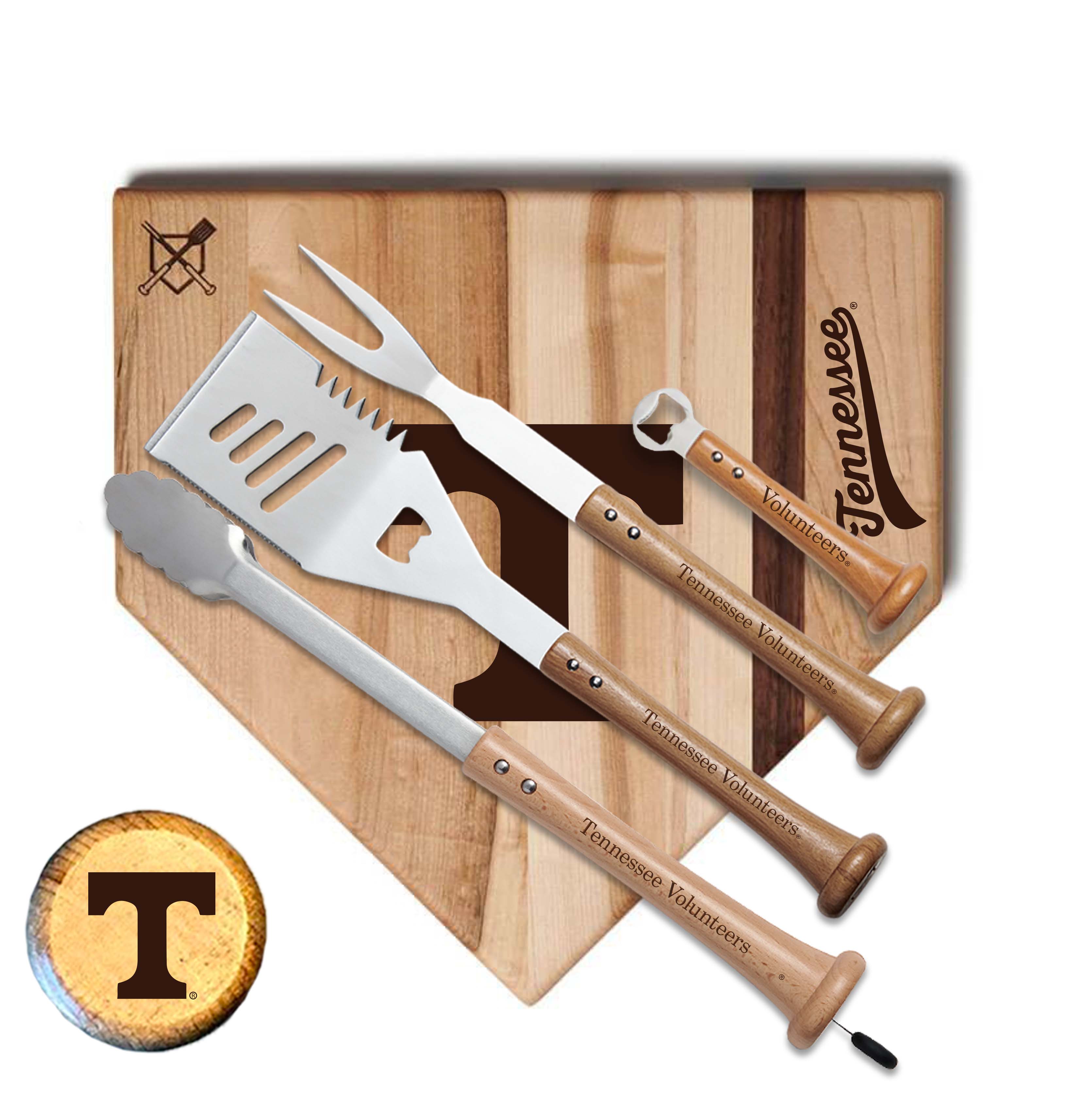 Tennessee "GRAND SLAM" Combo Set - Sports Collectibles, Sports Memorabilia, Sports Fan Shop, Sports Gifts