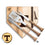 Tennessee "SILVER SLUGGER" Combo Set - Sports Collectibles, Sports Memorabilia, Sports Fan Shop, Sports Gifts