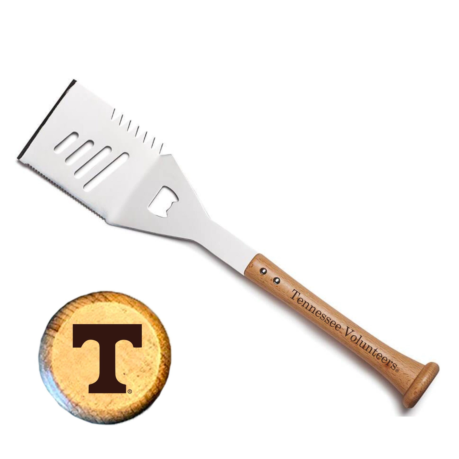 Tennessee "SLIDER" Spatula - Sports Collectibles, Sports Memorabilia, Sports Fan Shop, Sports Gifts