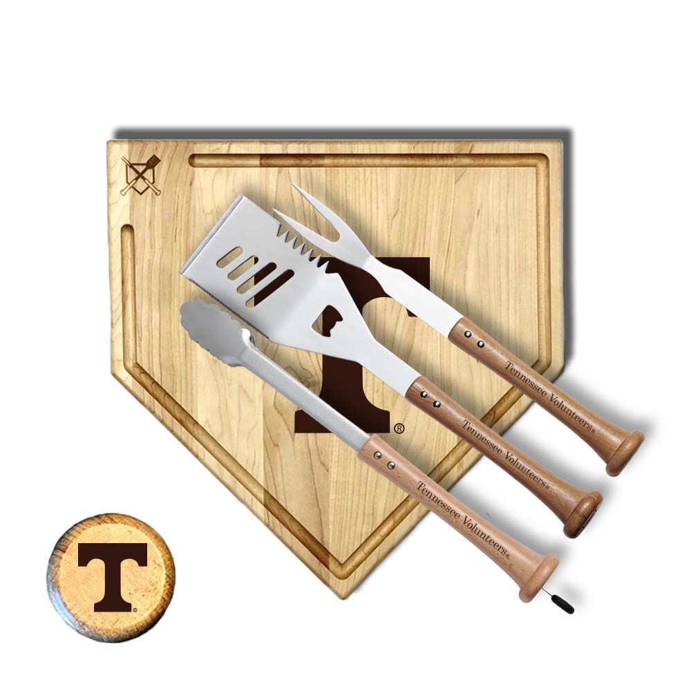 Tennessee "SILVER SLUGGER" Combo Set - Sports Collectibles, Sports Memorabilia, Sports Fan Shop, Sports Gifts