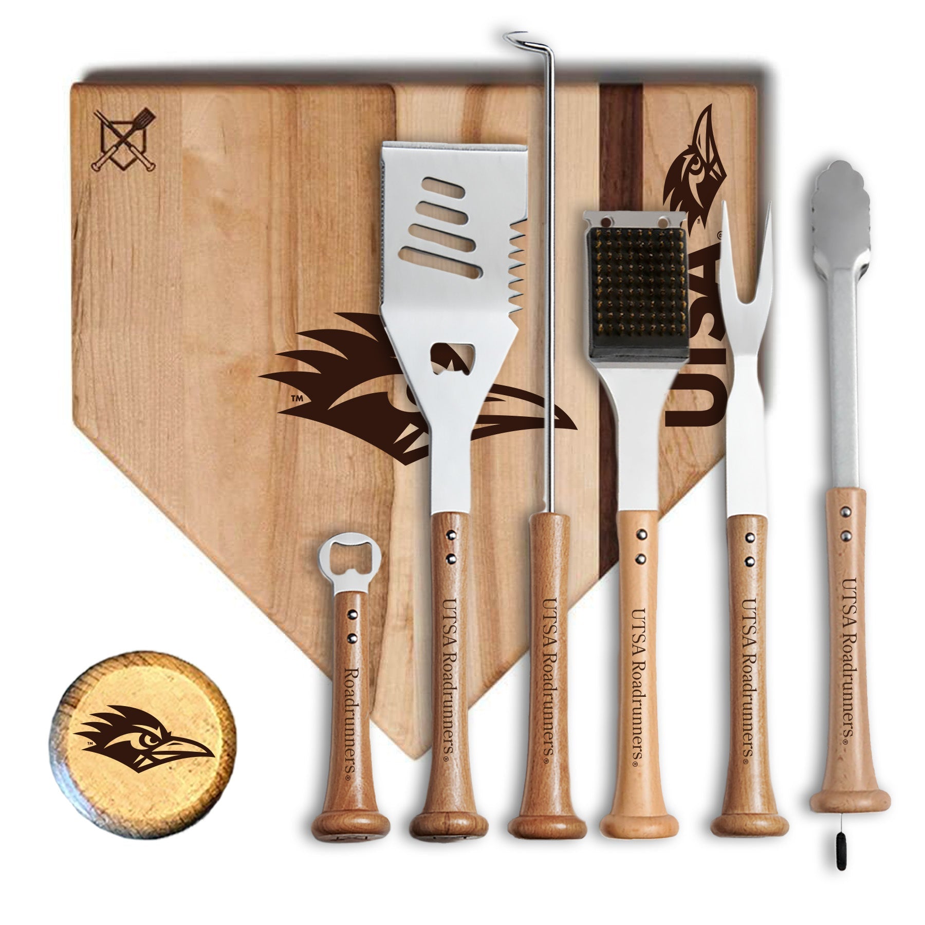 UTSA "MVP" Sets - Sports Collectibles, Sports Memorabilia, Sports Fan Shop, Sports Gifts