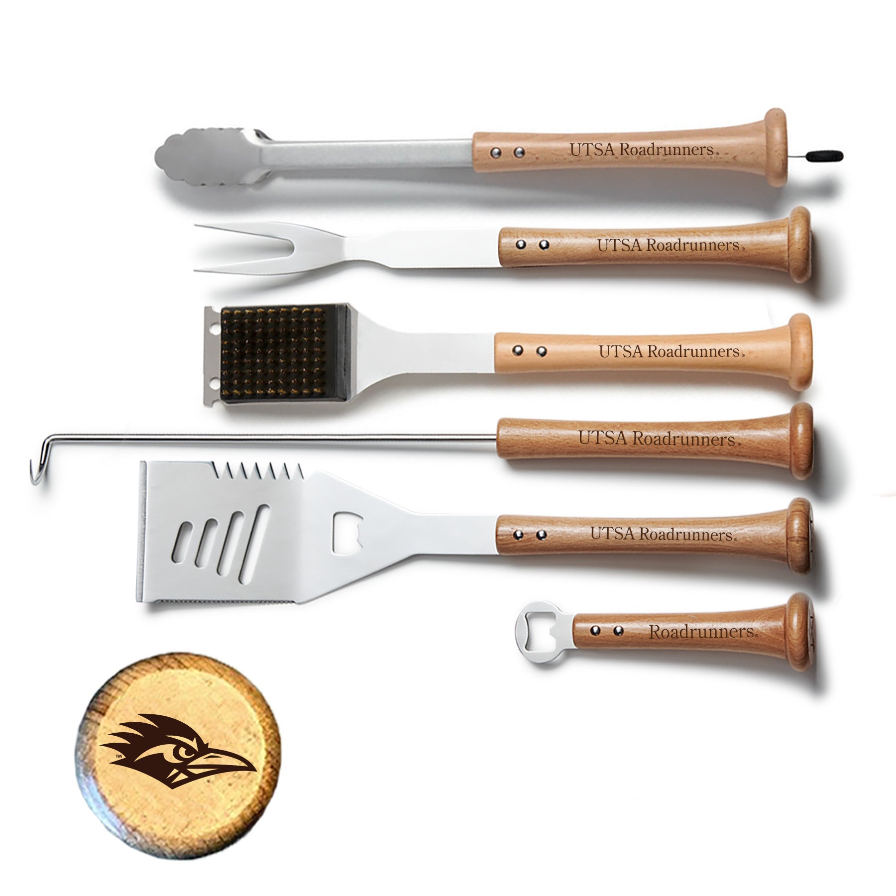 UTSA "6 TOOL PLAYER" Set - Sports Collectibles, Sports Memorabilia, Sports Fan Shop, Sports Gifts