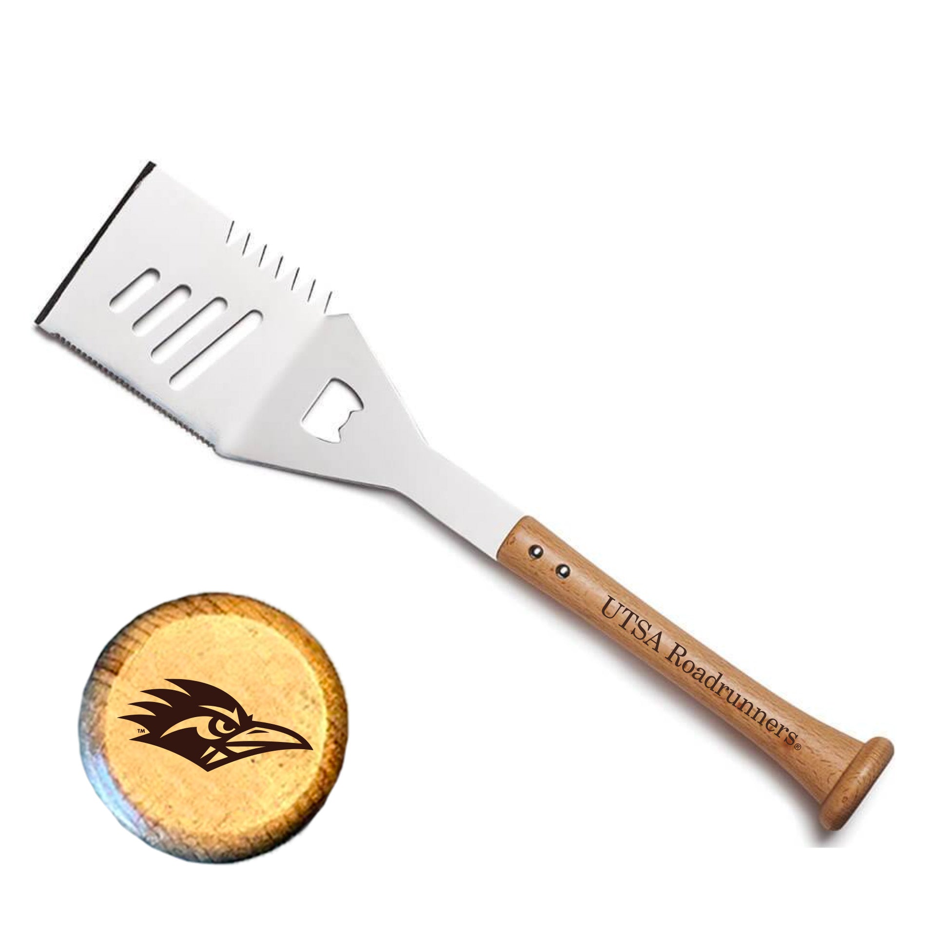 UTSA "SLIDER" Spatula - Sports Collectibles, Sports Memorabilia, Sports Fan Shop, Sports Gifts