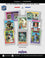 Jersey Fusion Americana Edition Case - (32) Boxes - Sports Gifts, Sports Memorabilia, Sports Collectibles, Fan Shop