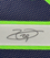 Framed Autographed/Signed Earl Thomas III 35x39 Seattle Blue Football Jersey Beckett BAS COA
