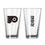 Philadelphia Flyers Game Day Pint Glass - Sports Collectibles, Sports Memorabilia, Sports Fan Shop, Sports Gifts