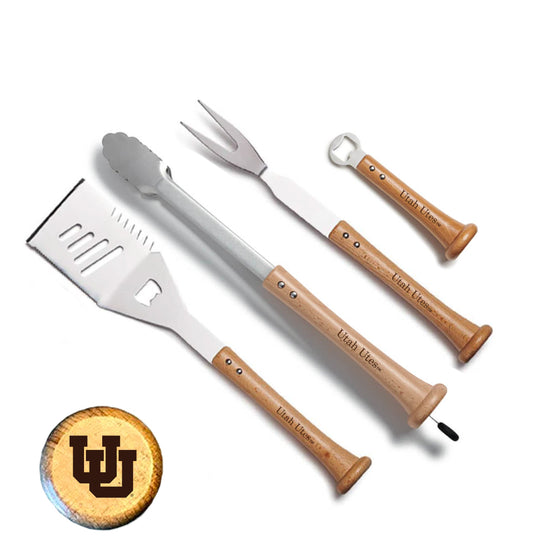 University of Utah "HOME RUN" Combo Set - Sports Collectibles, Sports Memorabilia, Sports Fan Shop, Sports Gifts