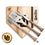 University of Utah "SILVER SLUGGER" Combo Set - Sports Collectibles, Sports Memorabilia, Sports Fan Shop, Sports Gifts