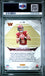 Graded 2024 Panini Phoenix Jayden Daniels #198 Lazer Rookie RC Football Card PSA 10 Gem Mint