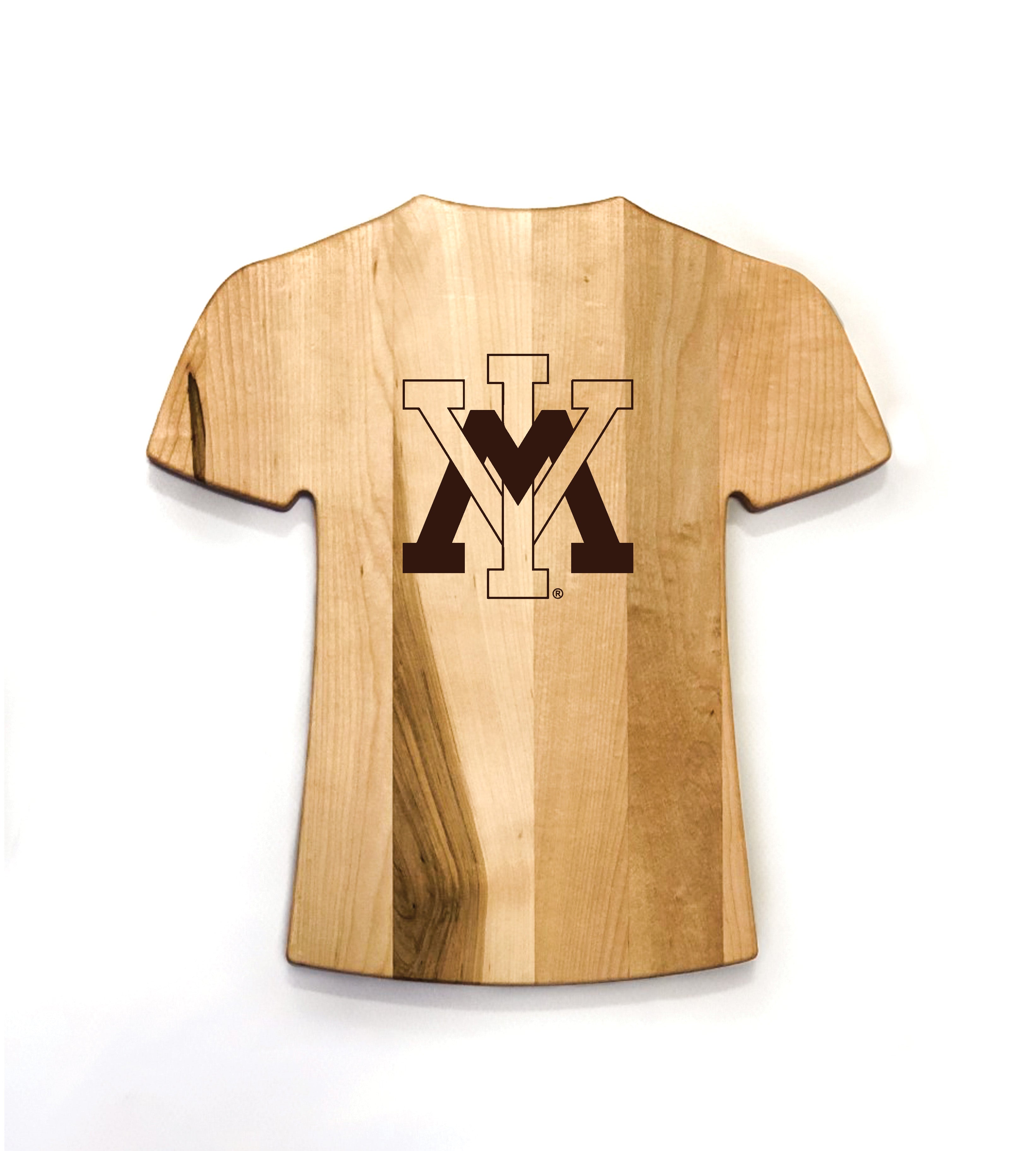 VMI Cutting Board | Jersey Style - Sports Collectibles, Sports Memorabilia, Sports Fan Shop, Sports Gifts