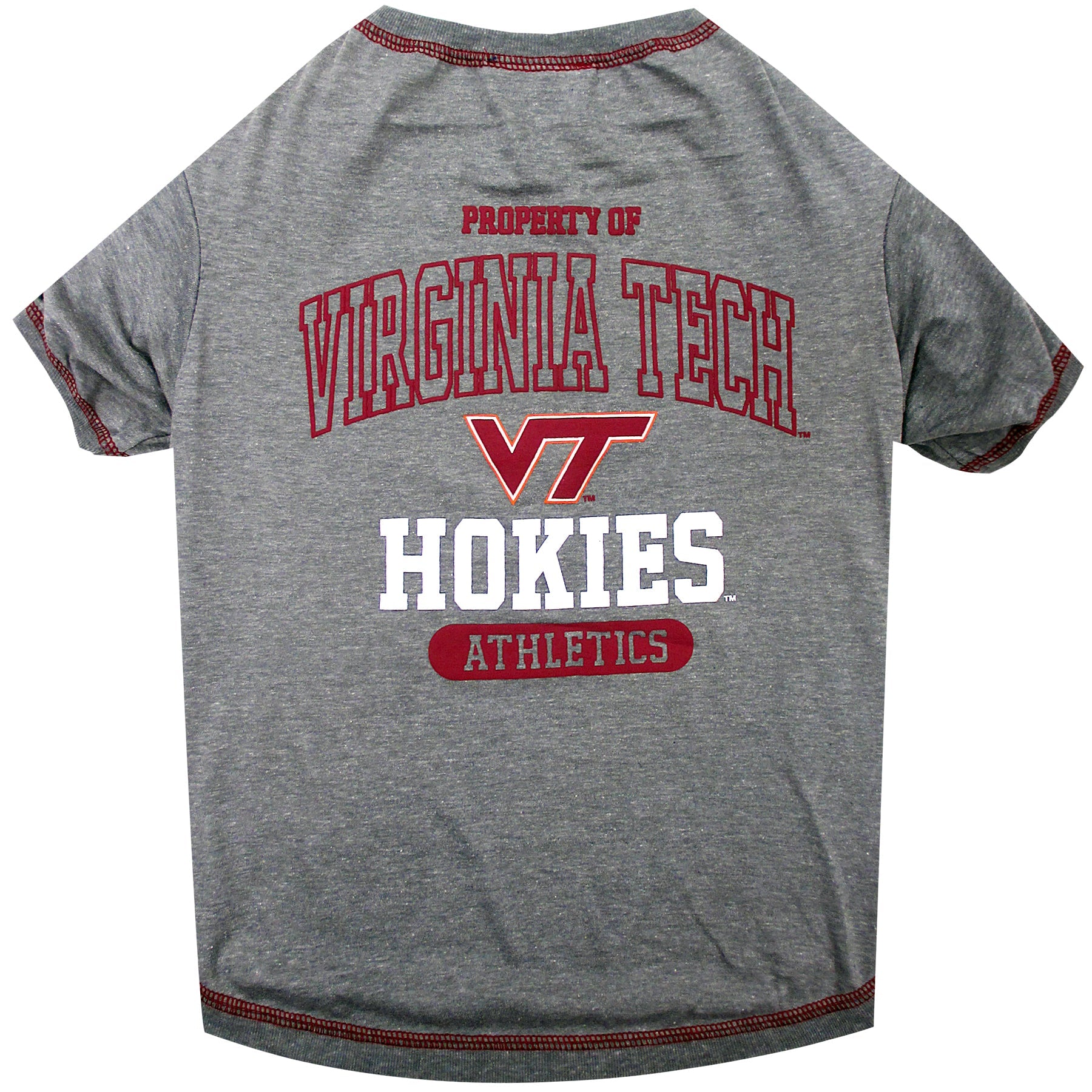 VA TECH TEE SHIRT Pets First - Sports Collectibles, Sports Memorabilia, Sports Fan Shop, Sports Gifts
